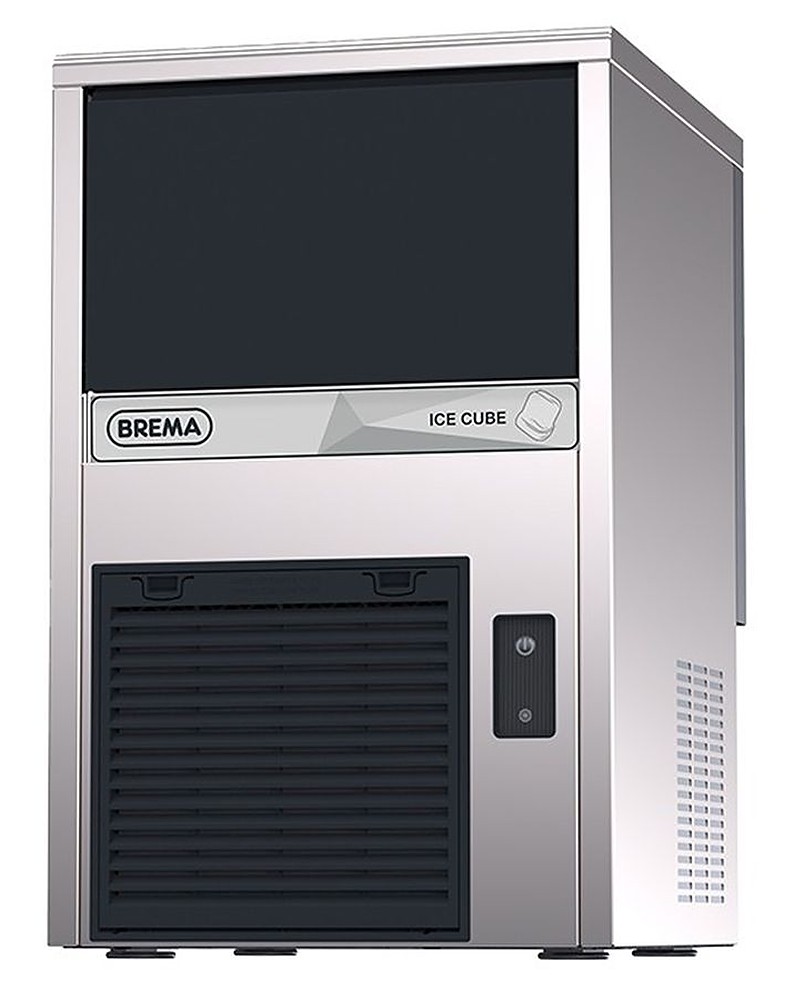 Льдогенератор Brema CB 246A HC, кубик