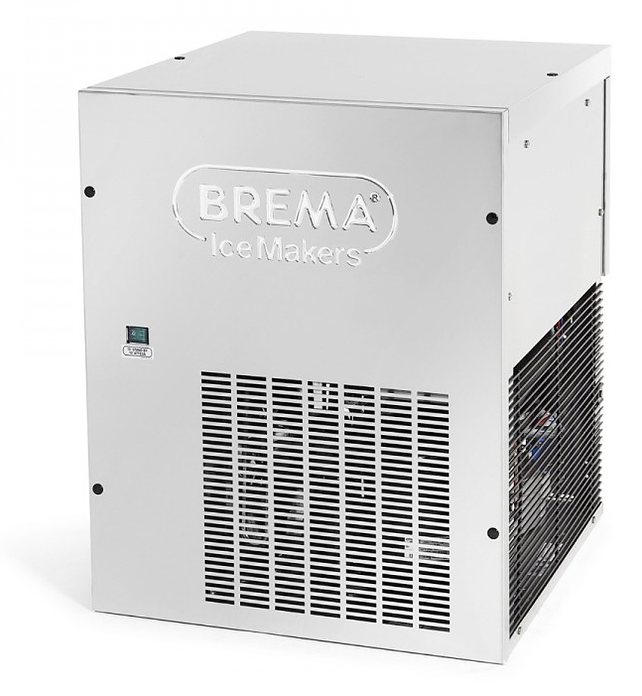 Модульный льдогенератор Brema G 510A HC, гранулированный лёд