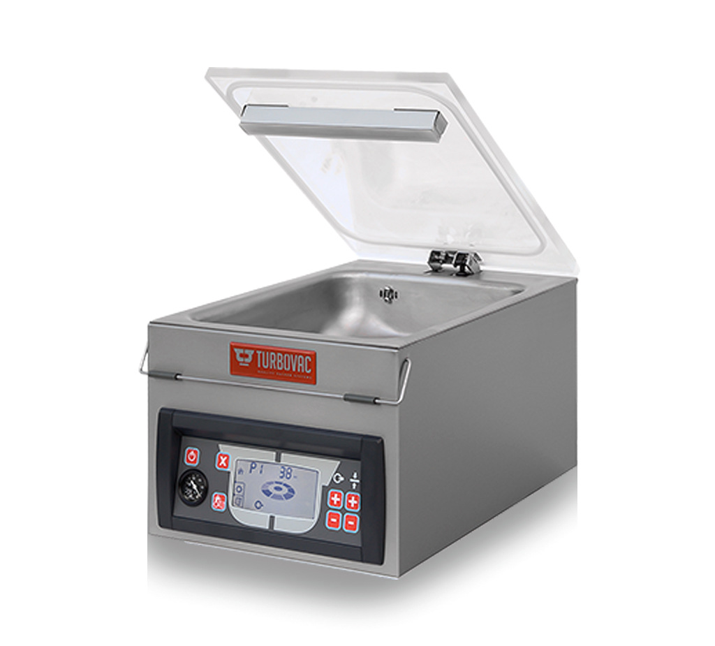 Упаковщик вакуумный Turbovac S20