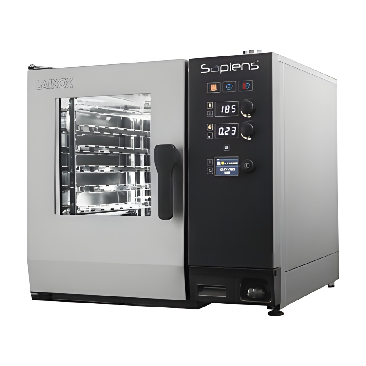 Пароконвектомат Lainox sapiens boosted sae061b+ob061e купить