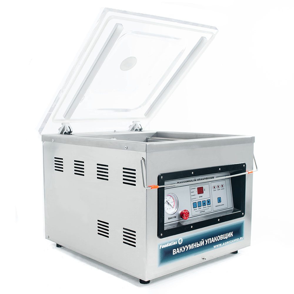Упаковщик вакуумный Foodatlas dz-500/2f eco