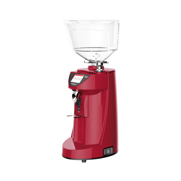 Кофемолка Nuova Simonelli MDJ On Demand red TOUCHSCREEN