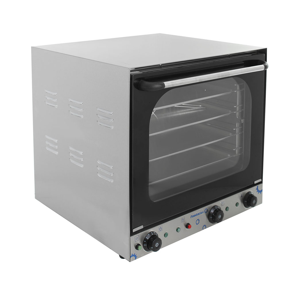 Печь конвекционная Foodatlas heb-4f