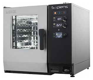 Пароконвектомат Lainox sapiens boosted sae061b+ob061e купить