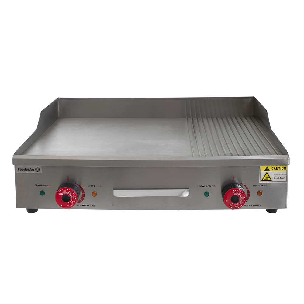 Поверхность жарочная Foodatlas EG-822